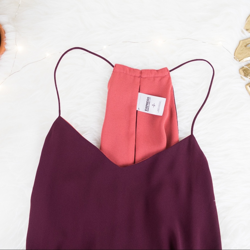 EXPRESS - Two Tones Camisole